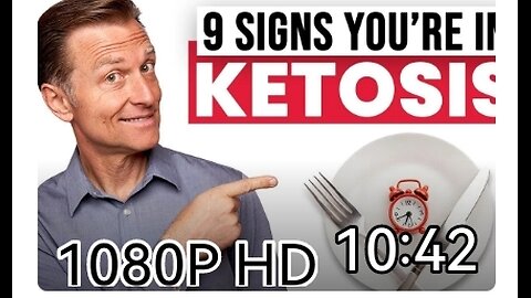 9 SIGNS YOU ARE KITOSIS