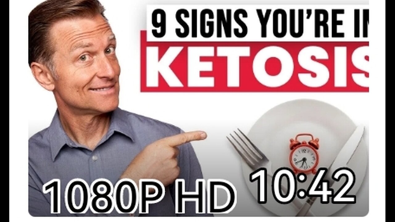 9 SIGNS YOU ARE KITOSIS