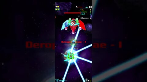 Galaxy Attack Alien Shooter-PVP Survival 1 VS 100 (13 March 2023)