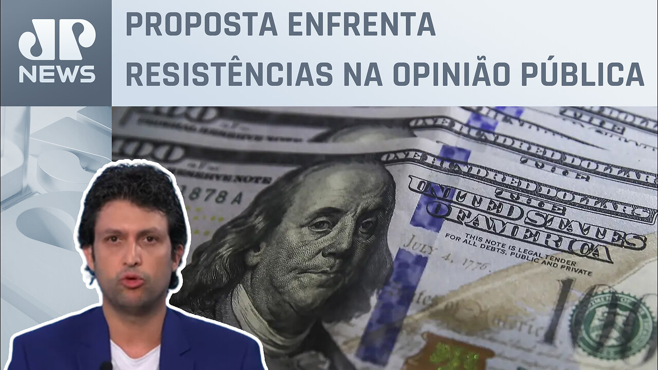 Alan Ghani analisa movimento que pede fim da isenção a compras de até US$ 50