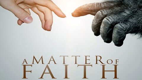 A matter of faith