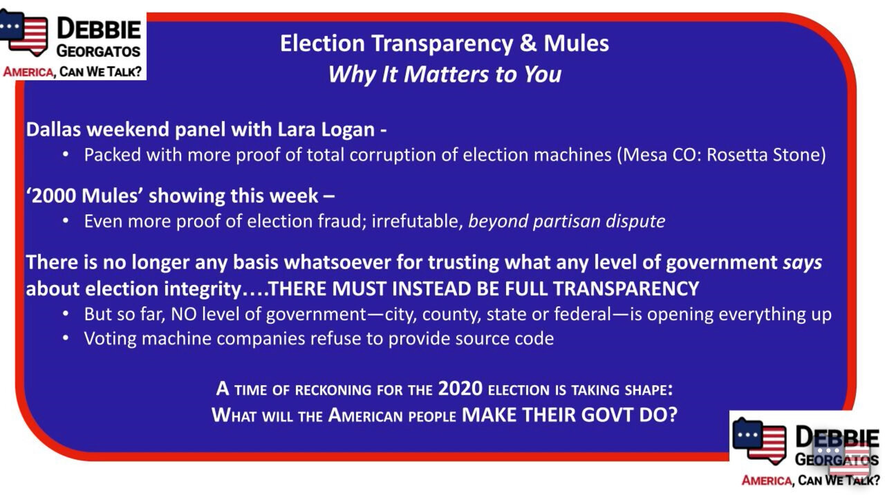 Why It Matters To You | 05.02.22