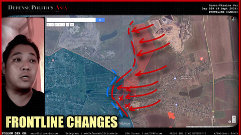 IT FINALLY FALLEN... the chopsticks are a pair now! | Ukraine War Frontline Changes Report