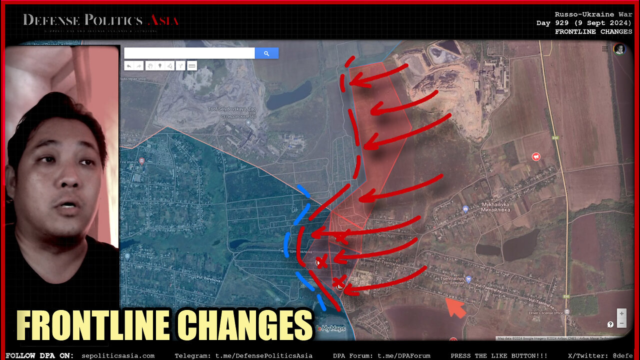 IT FINALLY FALLEN... the chopsticks are a pair now! | Ukraine War Frontline Changes Report