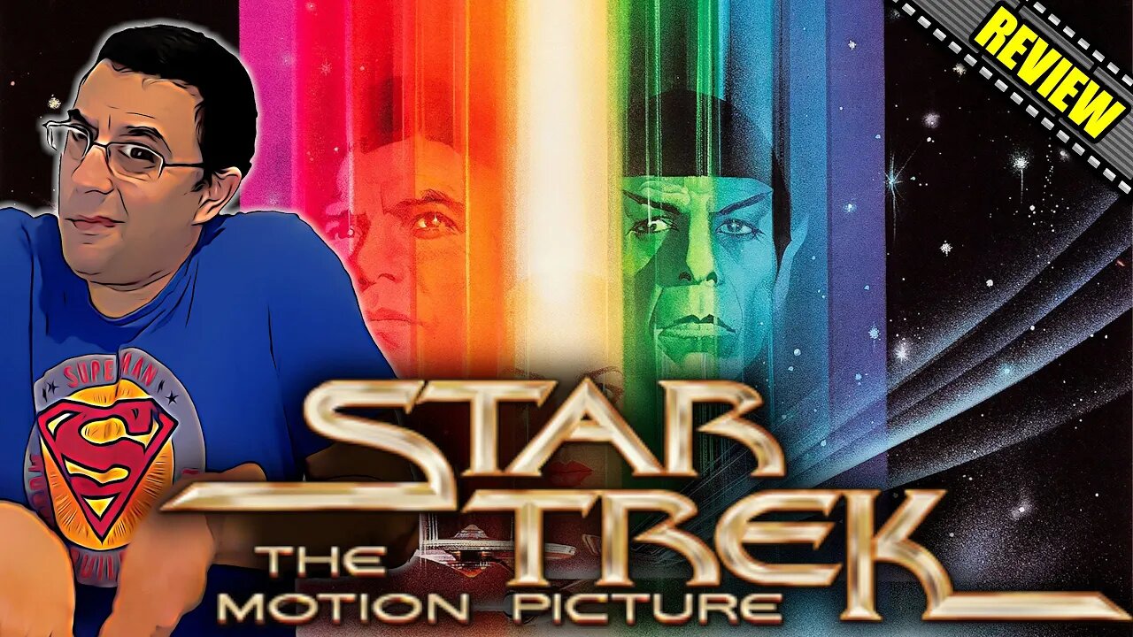 Star Trek The Motion Picture - Movie Review