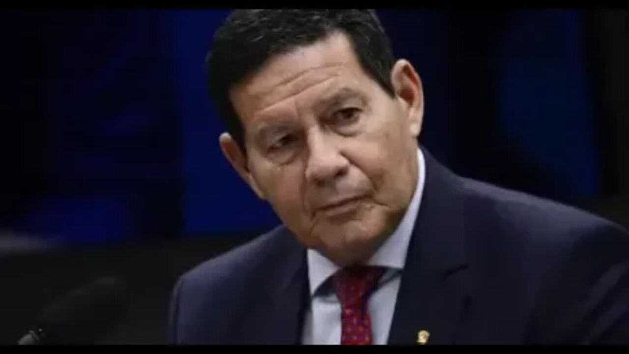 Mourão sobre atentado contra Kirchner : “Qualquer episódio de violência é péssimo”