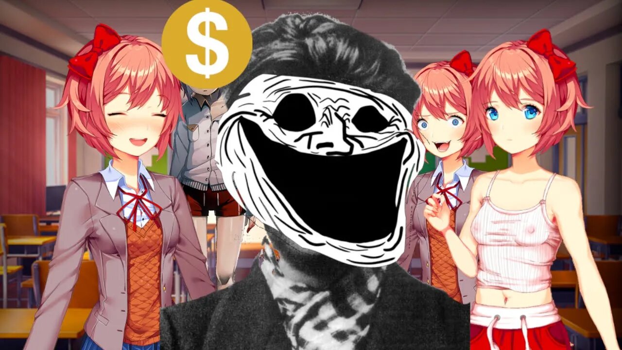 I WANT MORE SAYORII̵̗̯̐I̴̳͌̅I̵̡̐̑Í̶̮I̵̡̯͗̅͘I̴̡̬̘̿̅̕I̵̙̞͗̎̒I̴̧̲̘̍̾̕I̶͜͝!