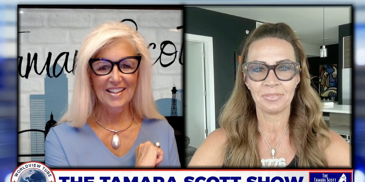 The Tamara Scott Show W/ Gianna Miceli | August 20, 2024