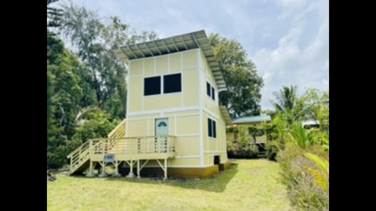 KALAPANA SEAVIEW ESTATES - 2-UNIT PROPERTY FOR SALE