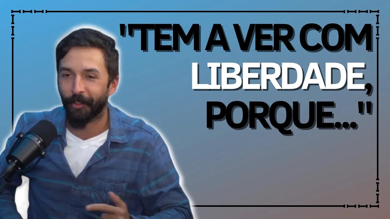 O QUE É SER RICO E SER POBRE | Primo Pobre | Irmãos Dias Podcast