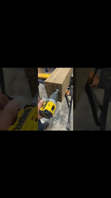 Is this the best all around drill #sponsored @dewalttough Find out more - https://bit.ly/3cAJHZB