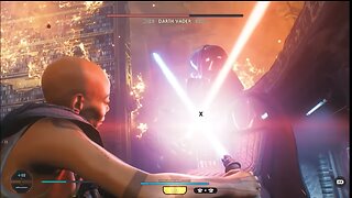 Star Wars Jedi: Survivor Darth Vader Boss Fight Part 2