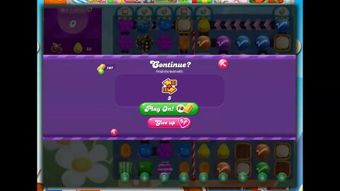 Candy Crush Level 5873 Talkthrough, 25 Moves 0 Boosters