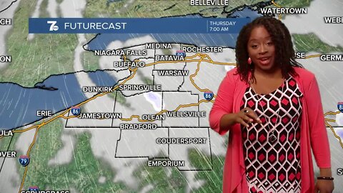7 Weather Forecast 11pm Update, Tuesday, March 01