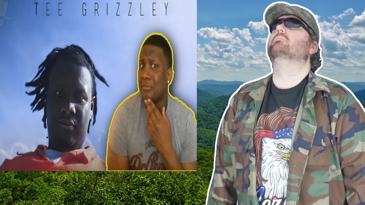 Reacting To Is This Me!!!! Tee Grizzley First Day Out Sus Parody Reaction (CYGGTV) (BBT)