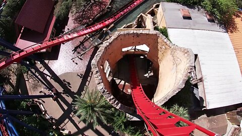 Missing Busch Gardens