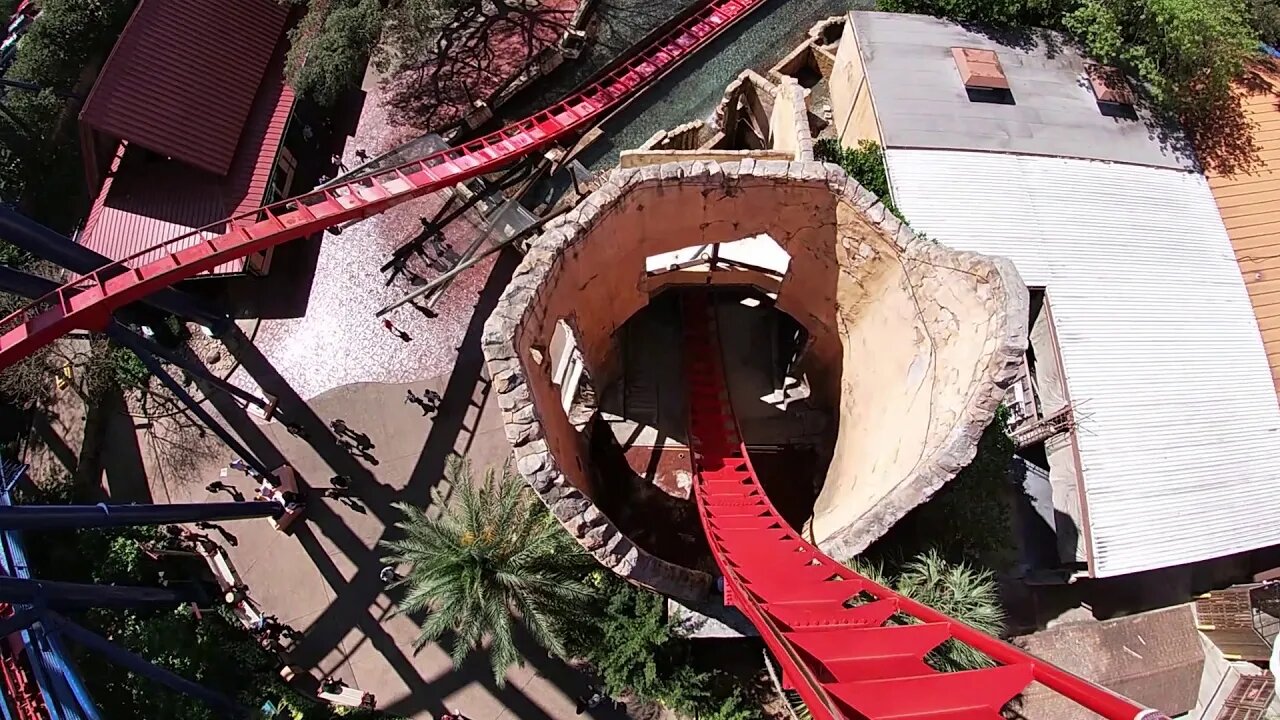 Missing Busch Gardens