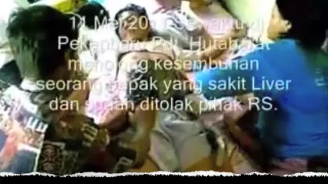 Kesaksian dari Pekanbaru (Liver)