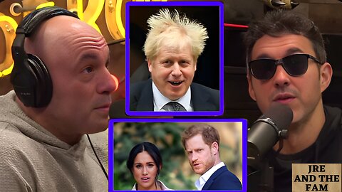 Prince Harry and Meghan in South Park, Irish Drunks, Boris Johnson Roast, USA vs the World