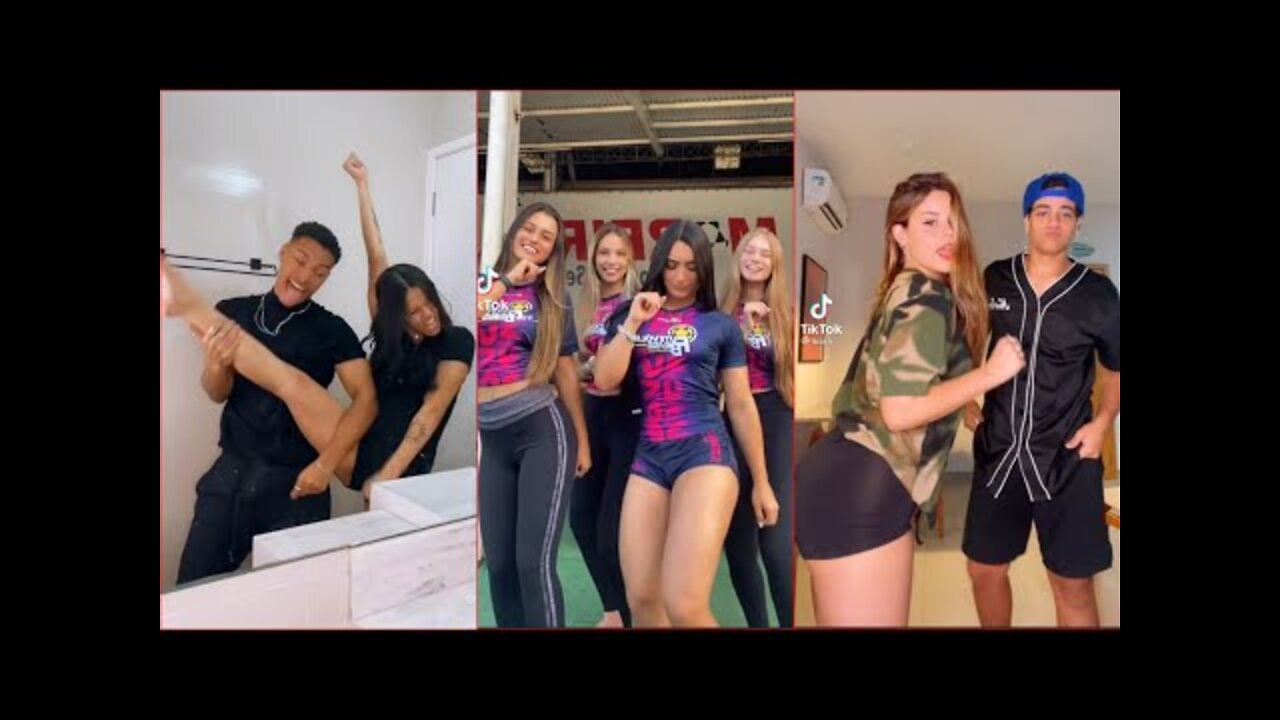 As Melhores DANCINHAS do TikTok | do mês de Abril de 2022