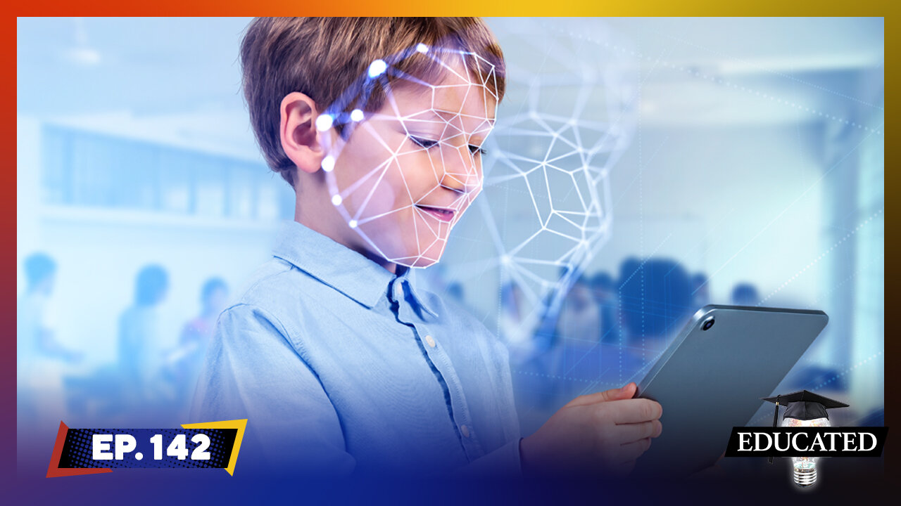 Texas Schools Welcome Artificial Intelligence To Spy On Every Student | Ep. 142