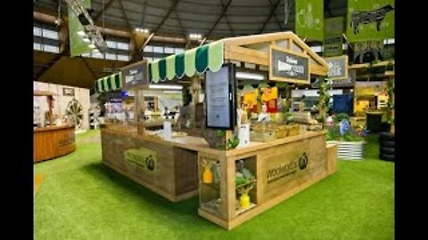 ROYAL EASTER SHOW | Woolworths Food Farm Pavilion