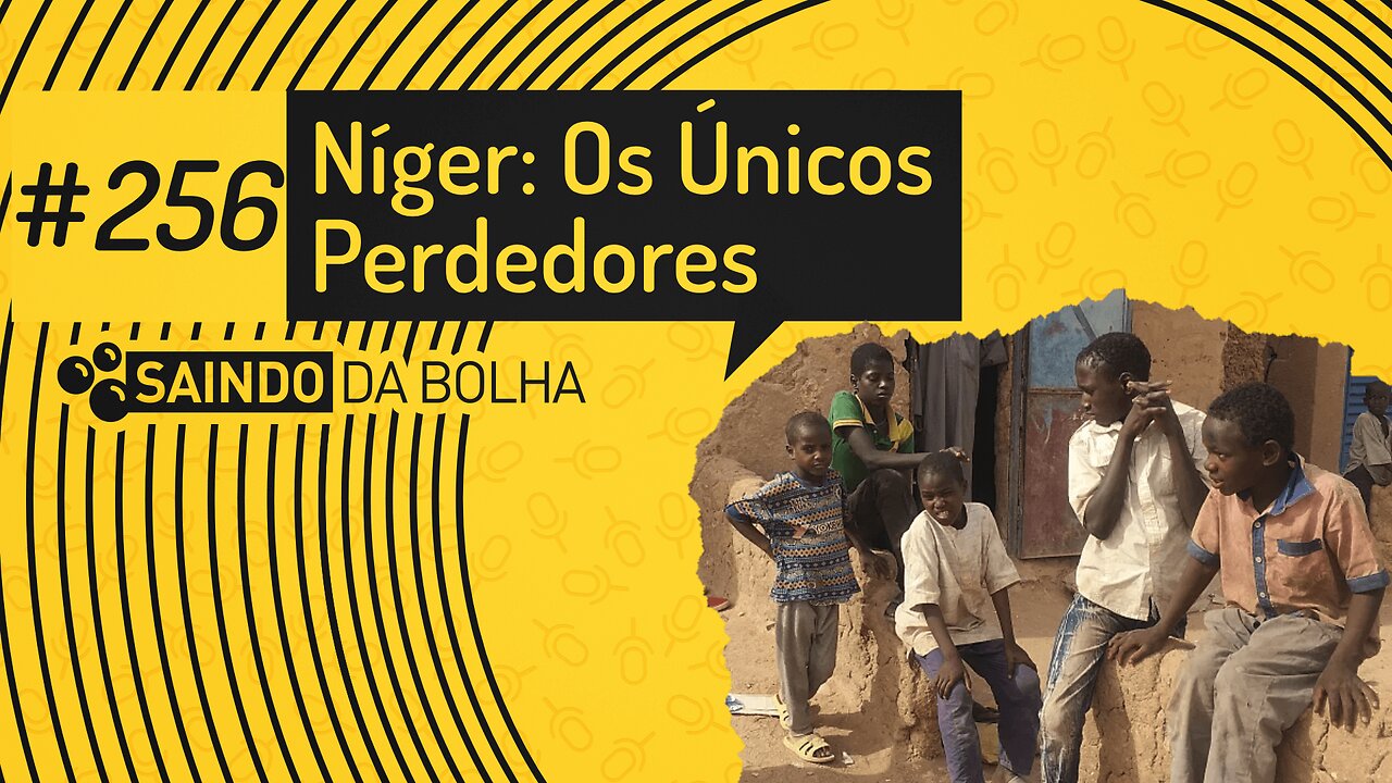 MAIS UM CONFLITO SEM LADO PARA TORCER