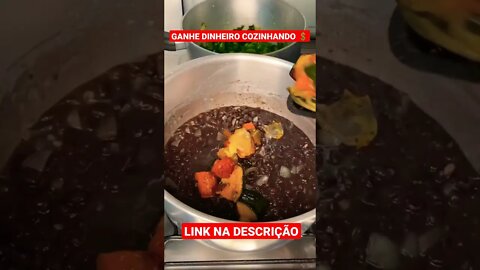DICA MARAVILHOSA PARA FAZER FEIJOADA 😋😍 | Receitas #Shorts