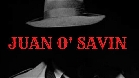 Juan O Savin's Opinion - Brunson Brothers. 💥 💥 💥
