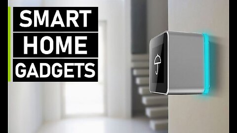 Smart Home Gadgets / Cleaning Home Vlog