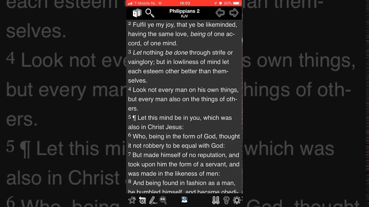 Revelation 15:1-3 breakdown