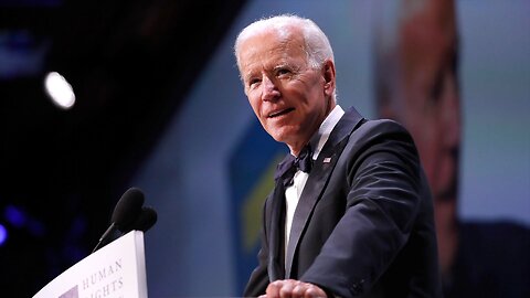 Video: Biden Snaps at Doocy Again