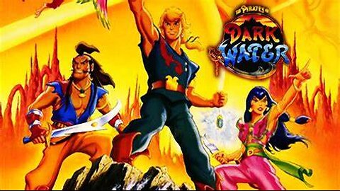 Pirates of Dark Water intro