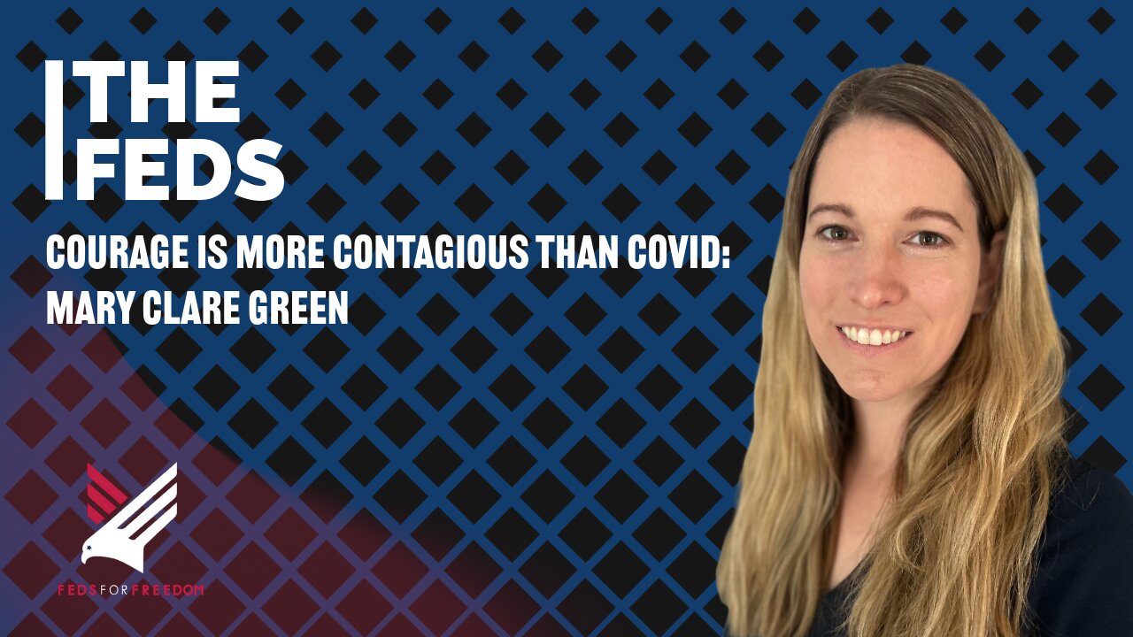 28. Courage is More Contagious than COVID: Mary Clare Green