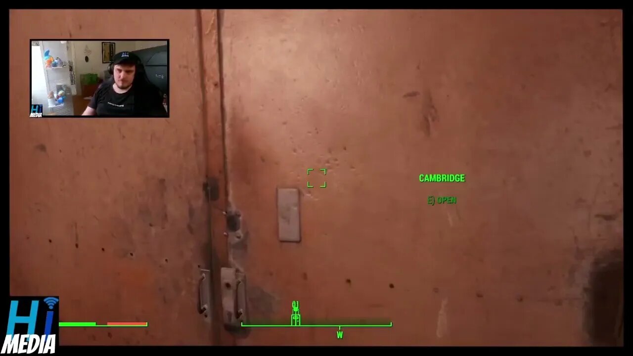1 minute of fallout 4 every day until fallout 5 comes out day 231