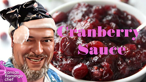 How to make homemade Cranberry Sauce