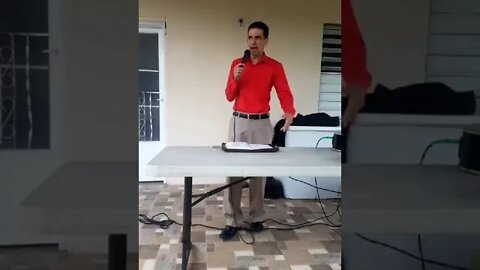 Si mi pueblo se humillare - Josue Cruz