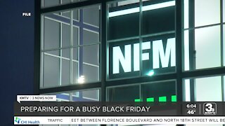 Nebraska Furniture Mart expects big turnout for Black Friday