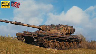 Concept 1B - Murovanka - World of Tanks - WoT