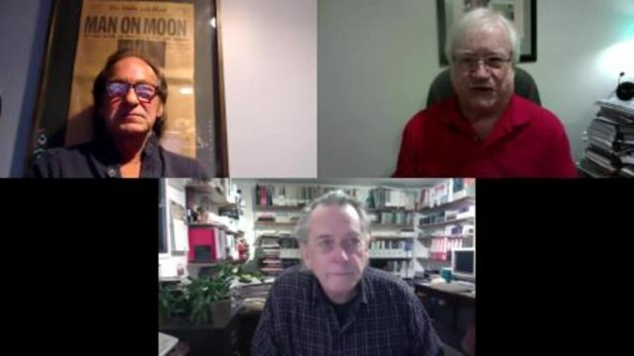 The Fetz Presents (1 October 2020): Scott Henderson and Marcus Allen