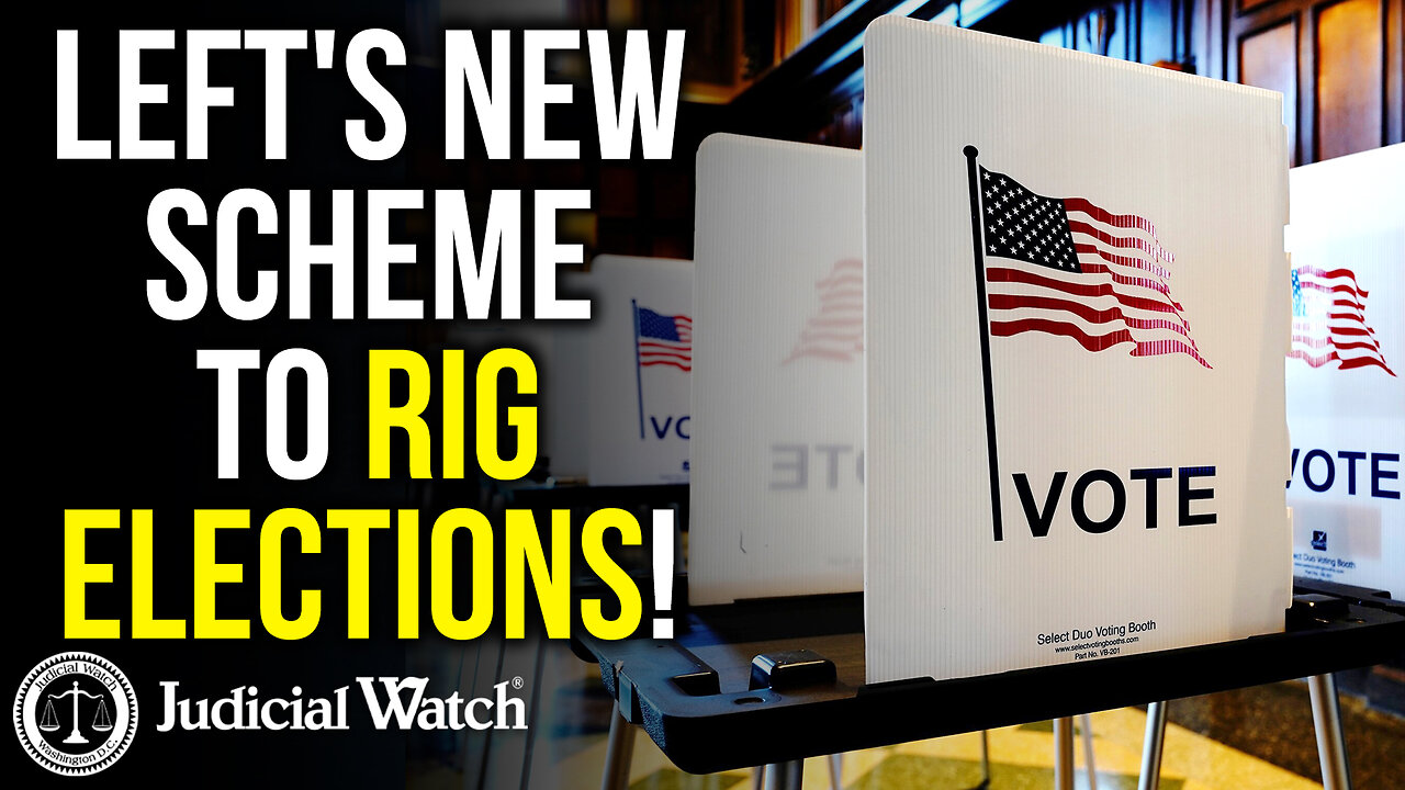 Left's New Scheme to Rig Elections!