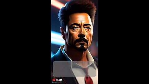 “The Legend of Tony Stark.”