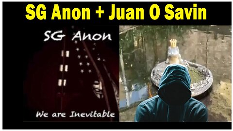 SG Anon + Juan O Savin Update Today: "Russian Subs Are Actually Circling CUBA Right Now"