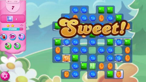 Candy Crush Saga Level 178