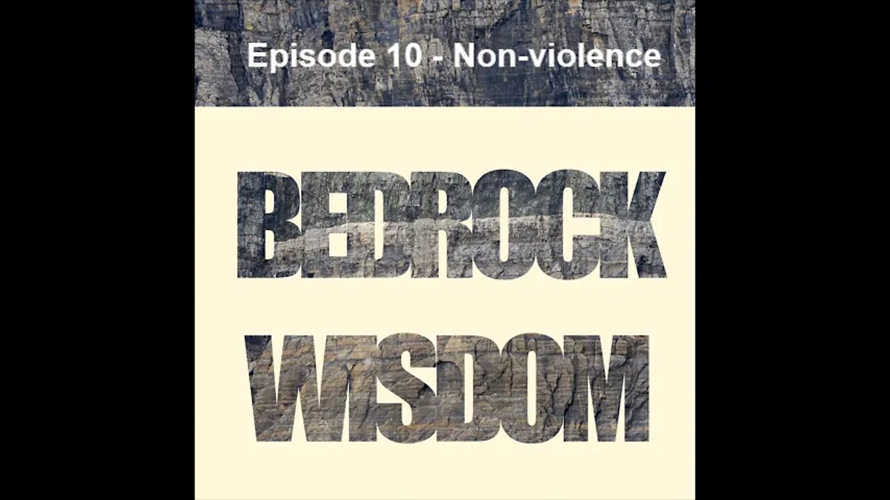 Episode 10 - Non-violence