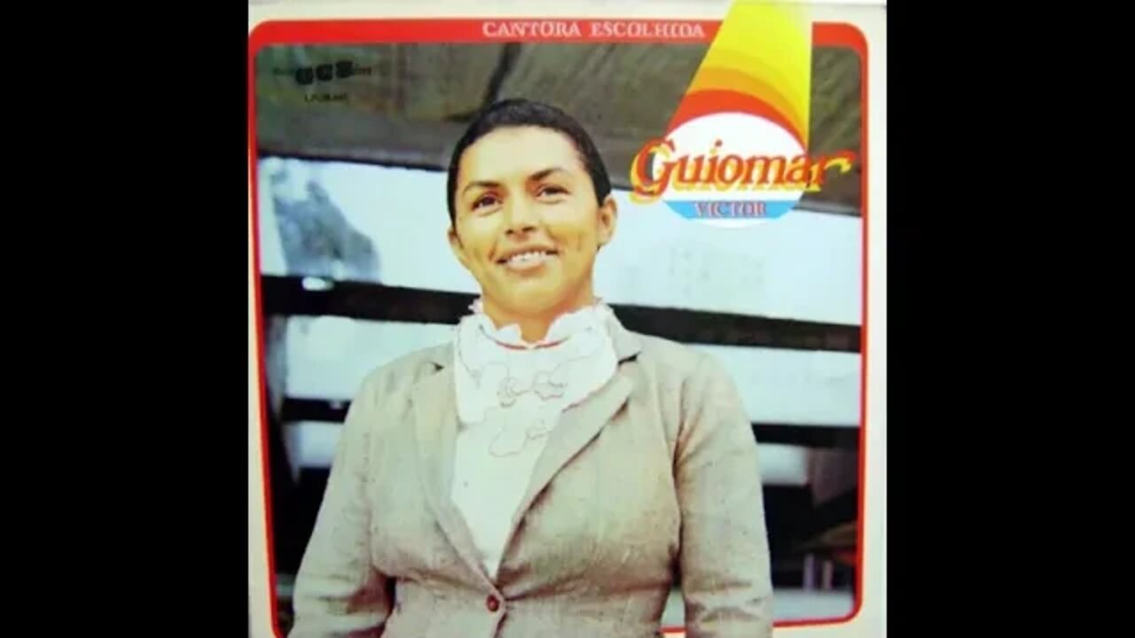 Guiomar Victor eu sou comprometida com Jesus play back