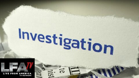 INVESTIGATION STATUS: ONGOING...