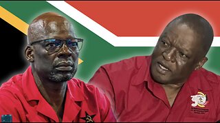 ANC Alliance Collapsing? | The Unions and Communists Revolt | The GNU causes CHEST PAINS