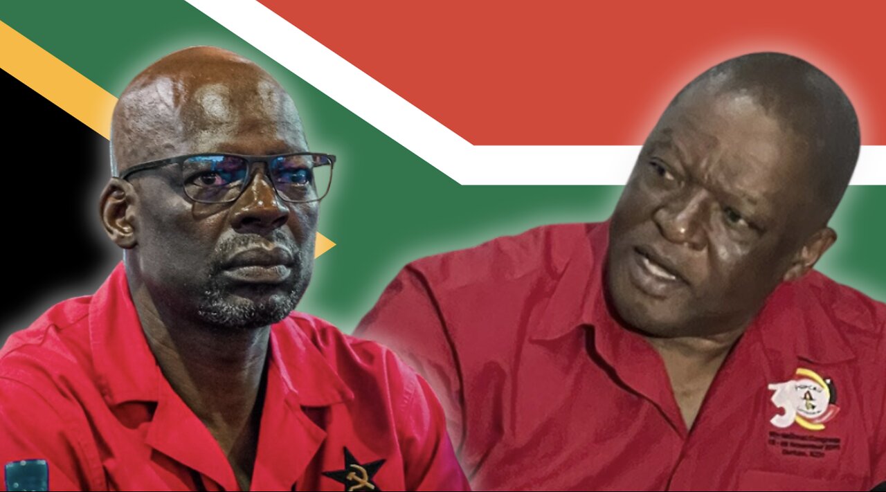 ANC Alliance Collapsing? | The Unions and Communists Revolt | The GNU causes CHEST PAINS