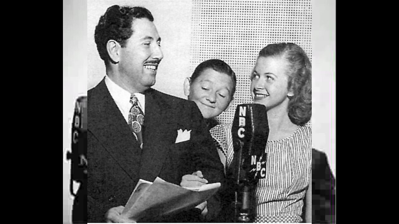 The Great Gildersleeve - New Secretary